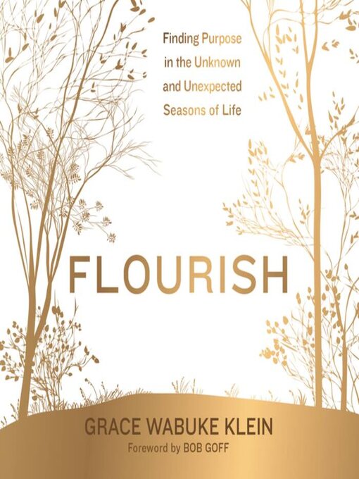 Title details for Flourish by Grace Wabuke Klein - Wait list